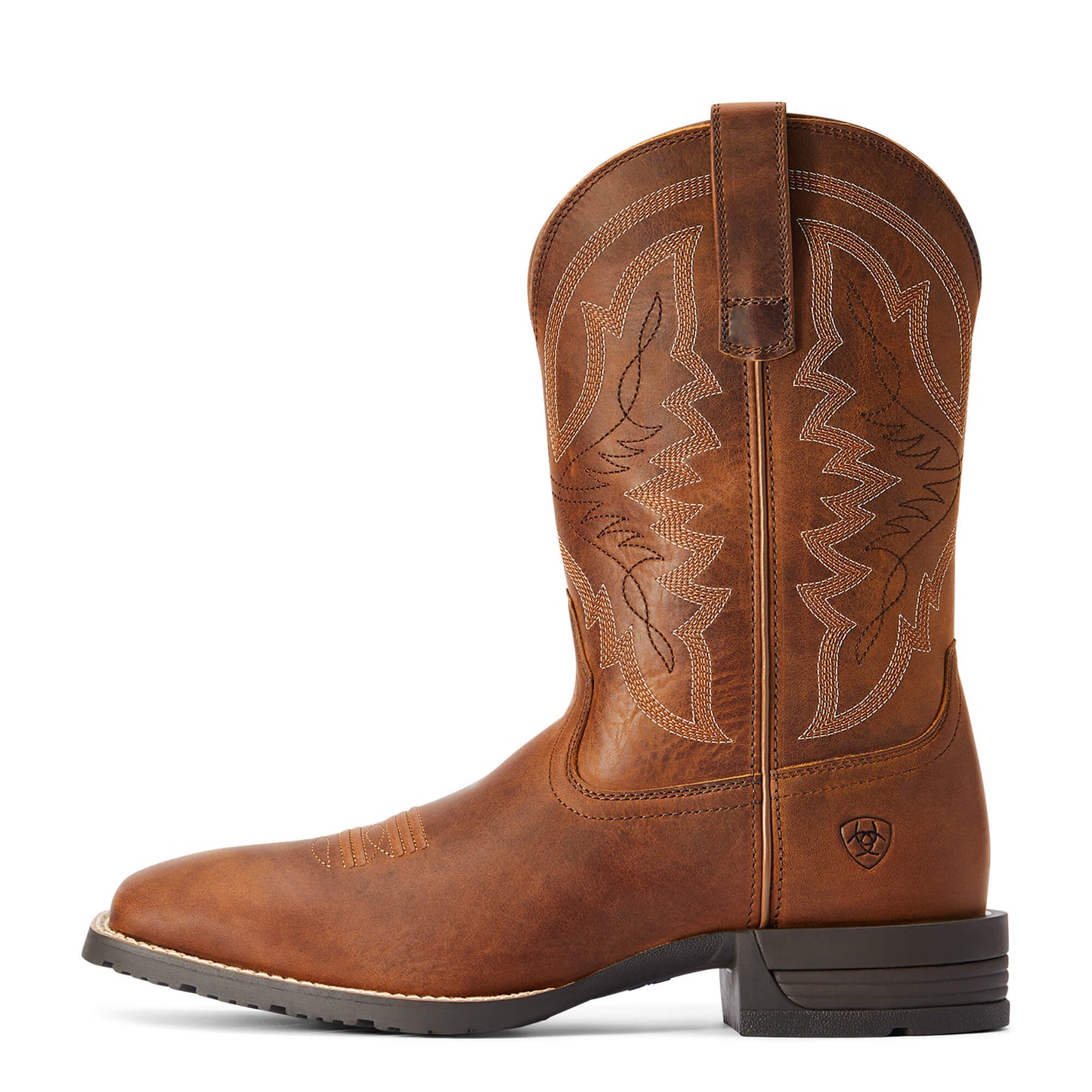 Ariat® Hybrid Ranchwork Western Boot