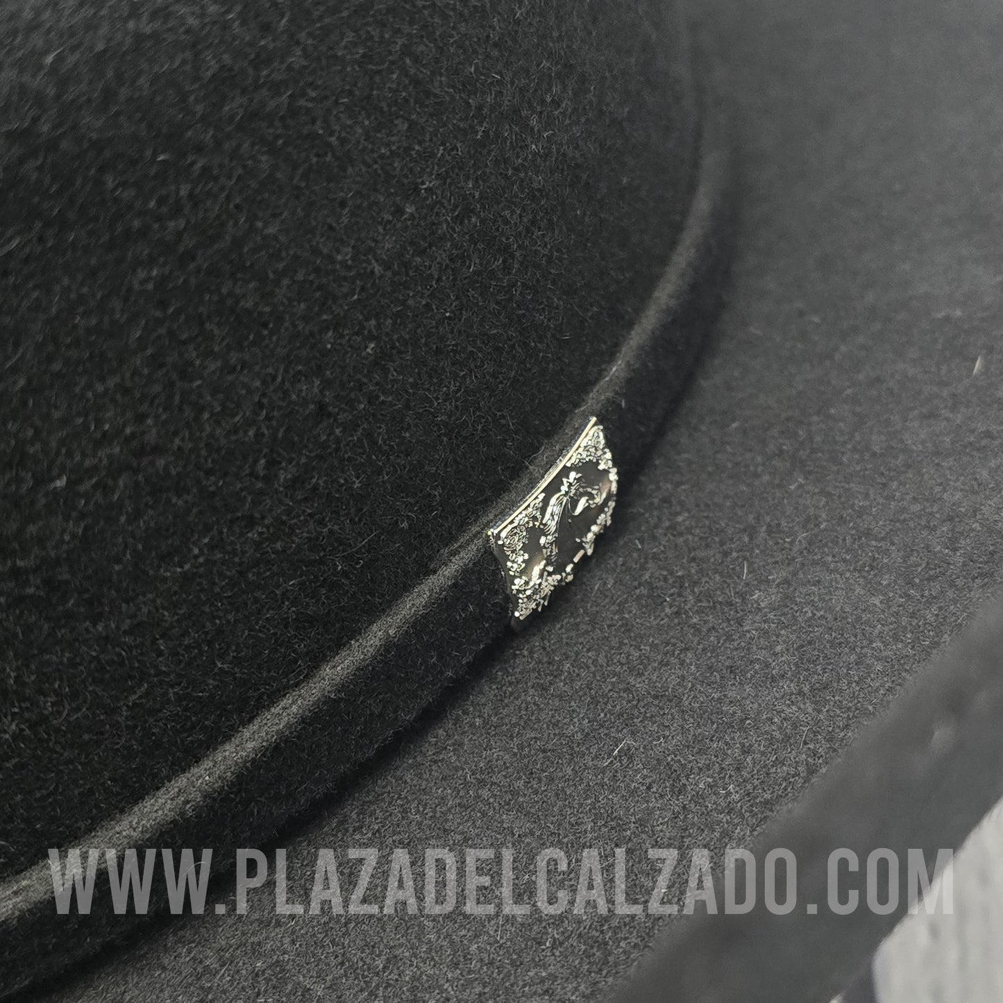 Twinstone Felt Hat Texas 4X