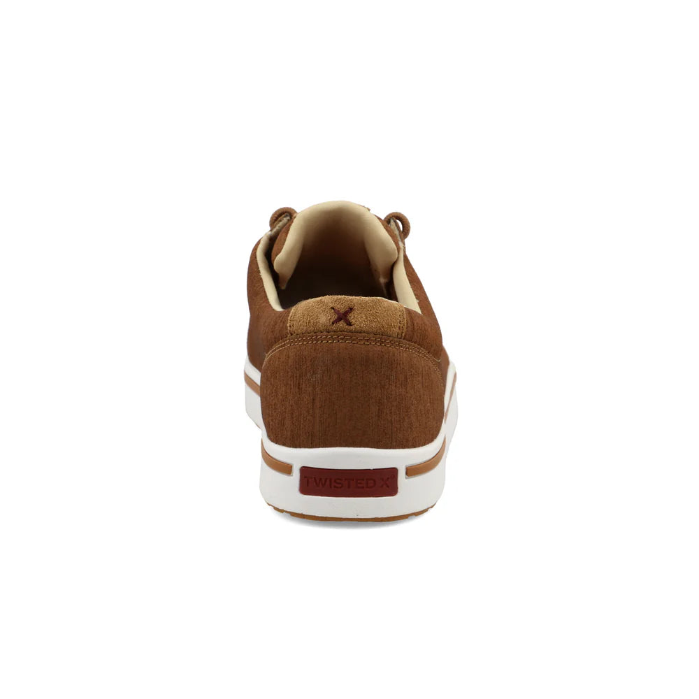 Twsited X kicks Light Brown