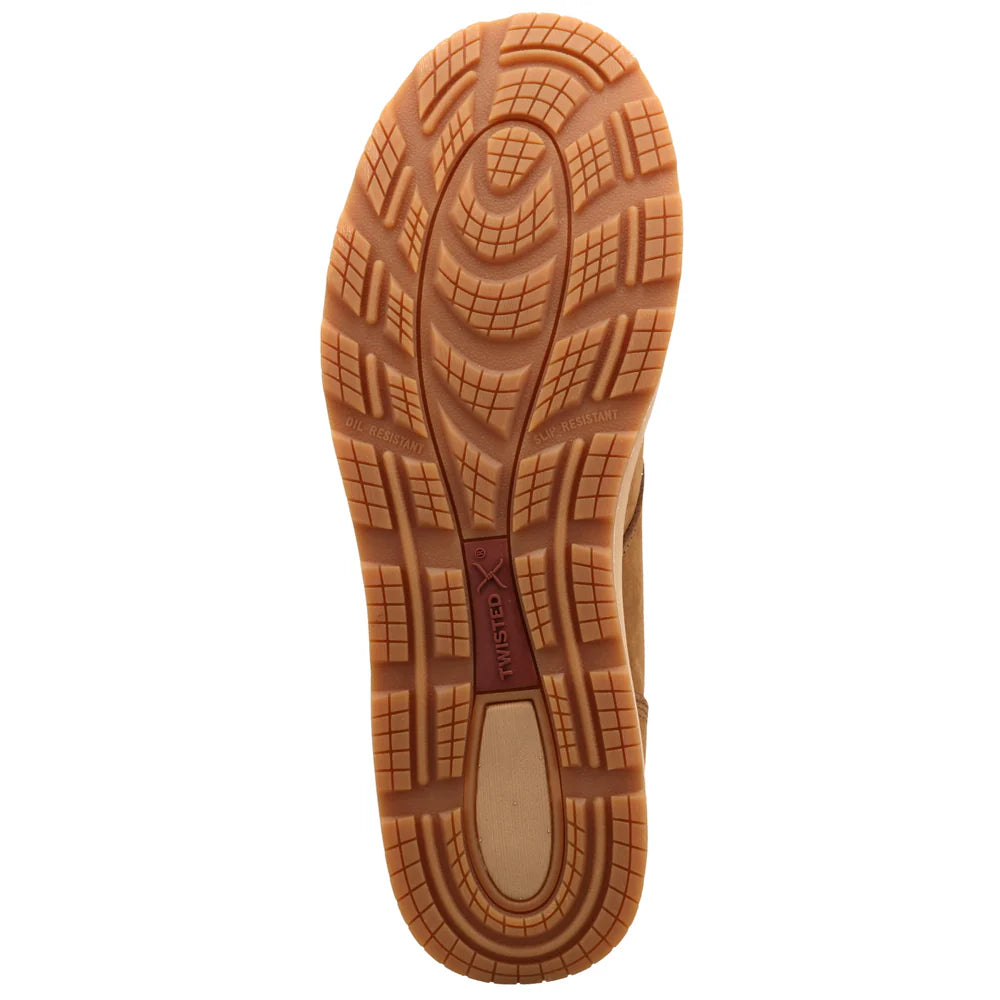 Twisted X 6" Wedge WaterProof