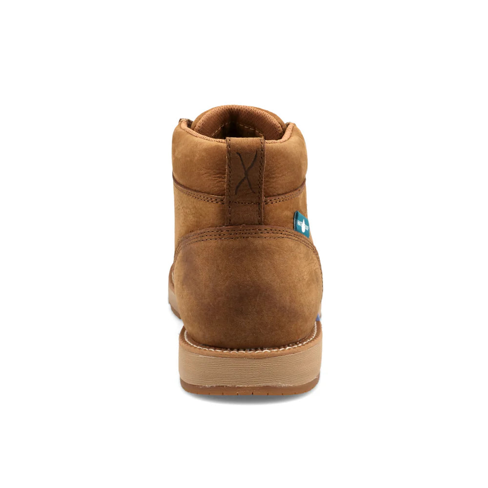 Twisted X 6" Wedge WaterProof