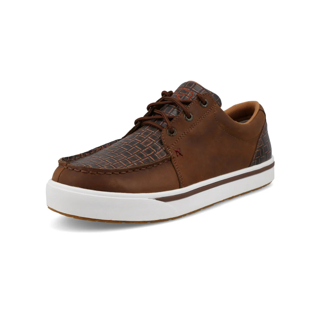 Twisted X Kicks Chocolate