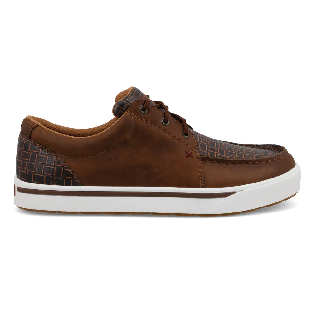 Twisted X Kicks Chocolate