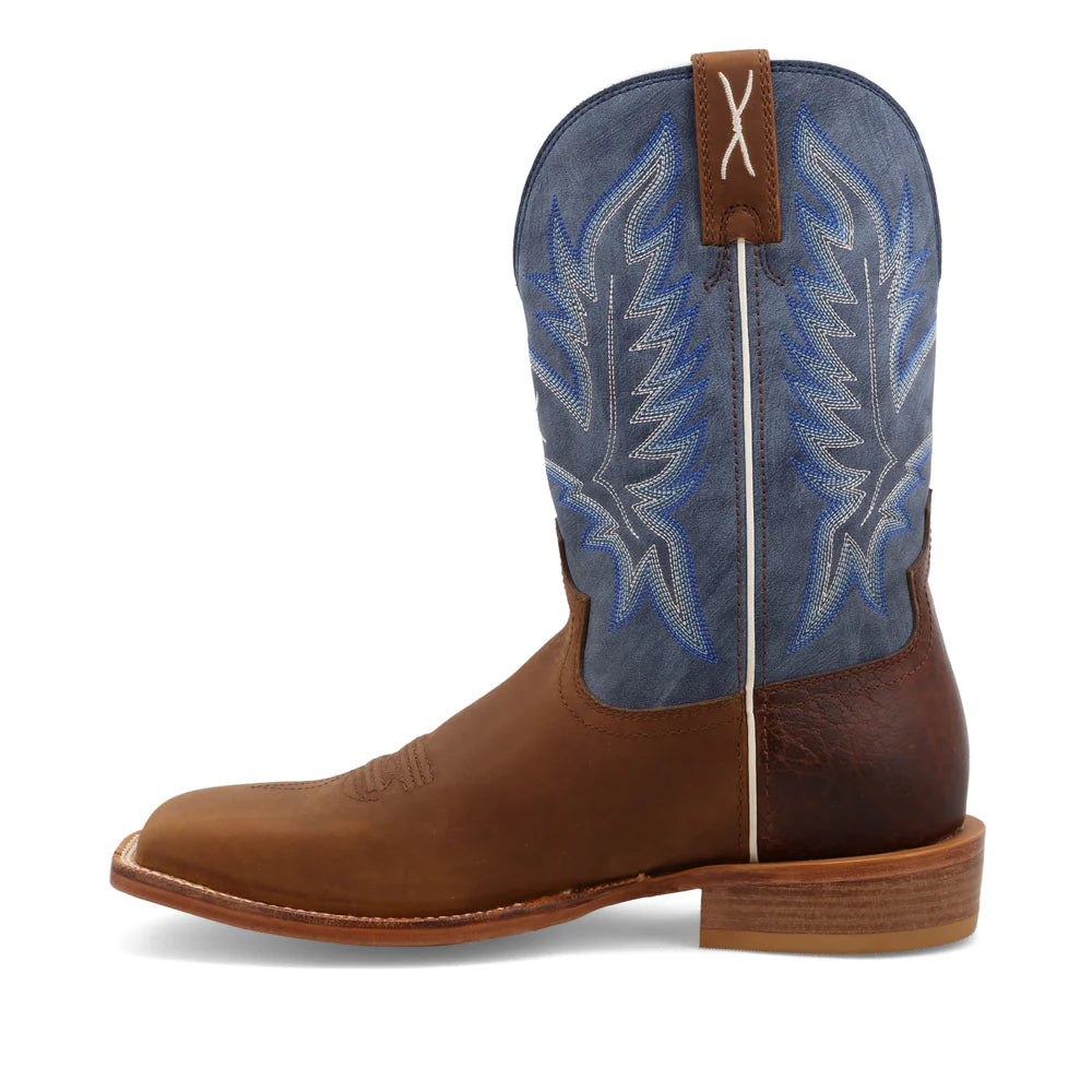 Twisted X 11" Tech Boot Blue