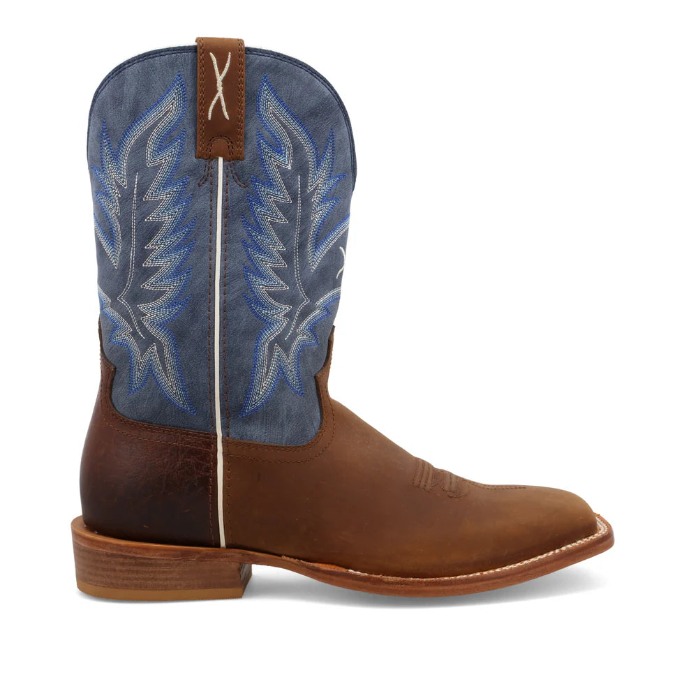 Twisted X 11" Tech Boot Blue