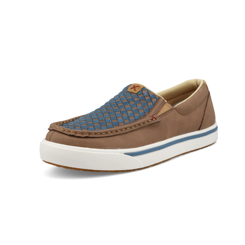 Twsited X Slip-on kicks