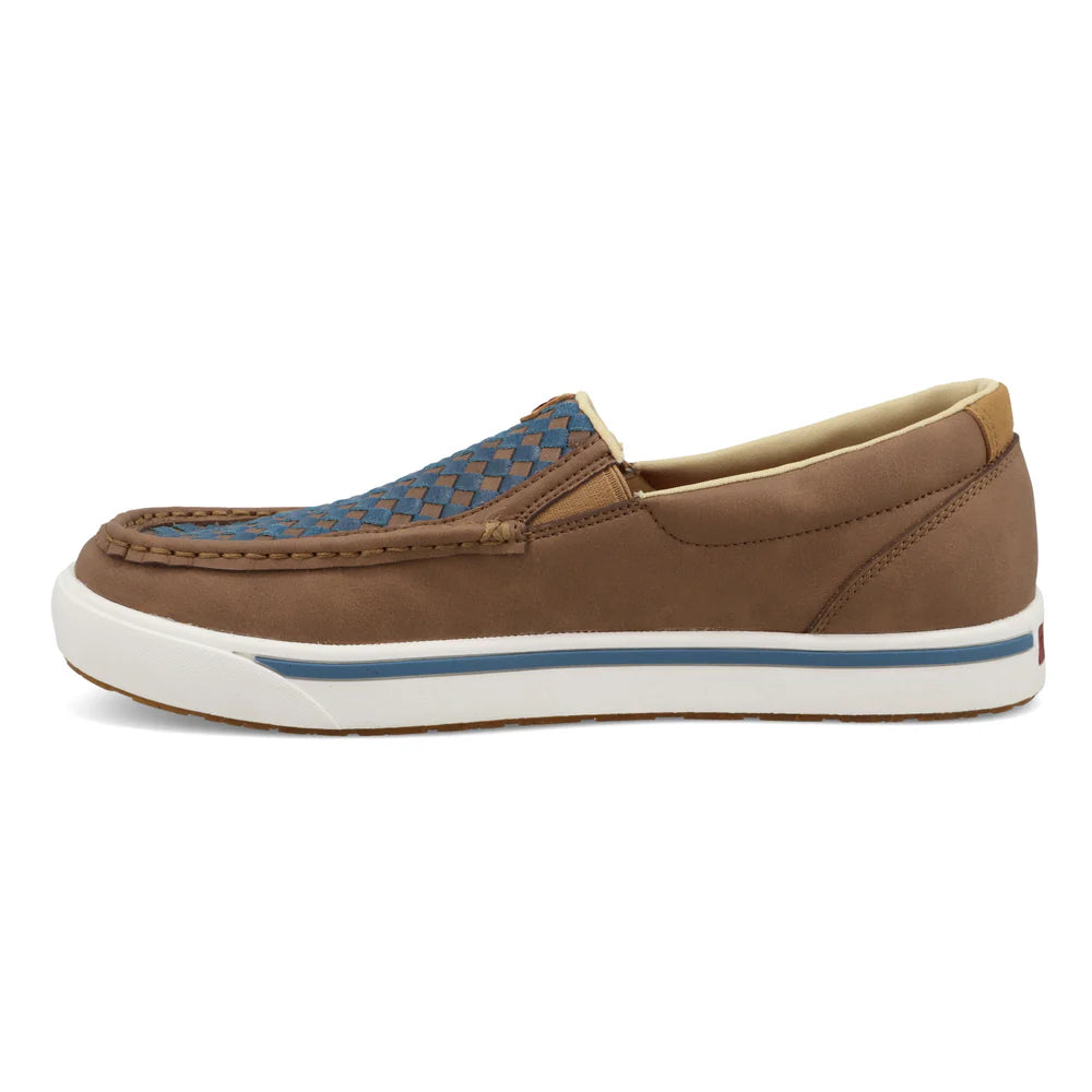 Twsited X Slip-on kicks