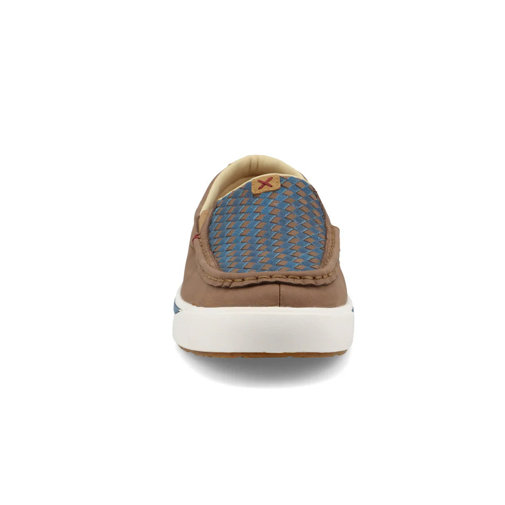 Twsited X Slip-on kicks