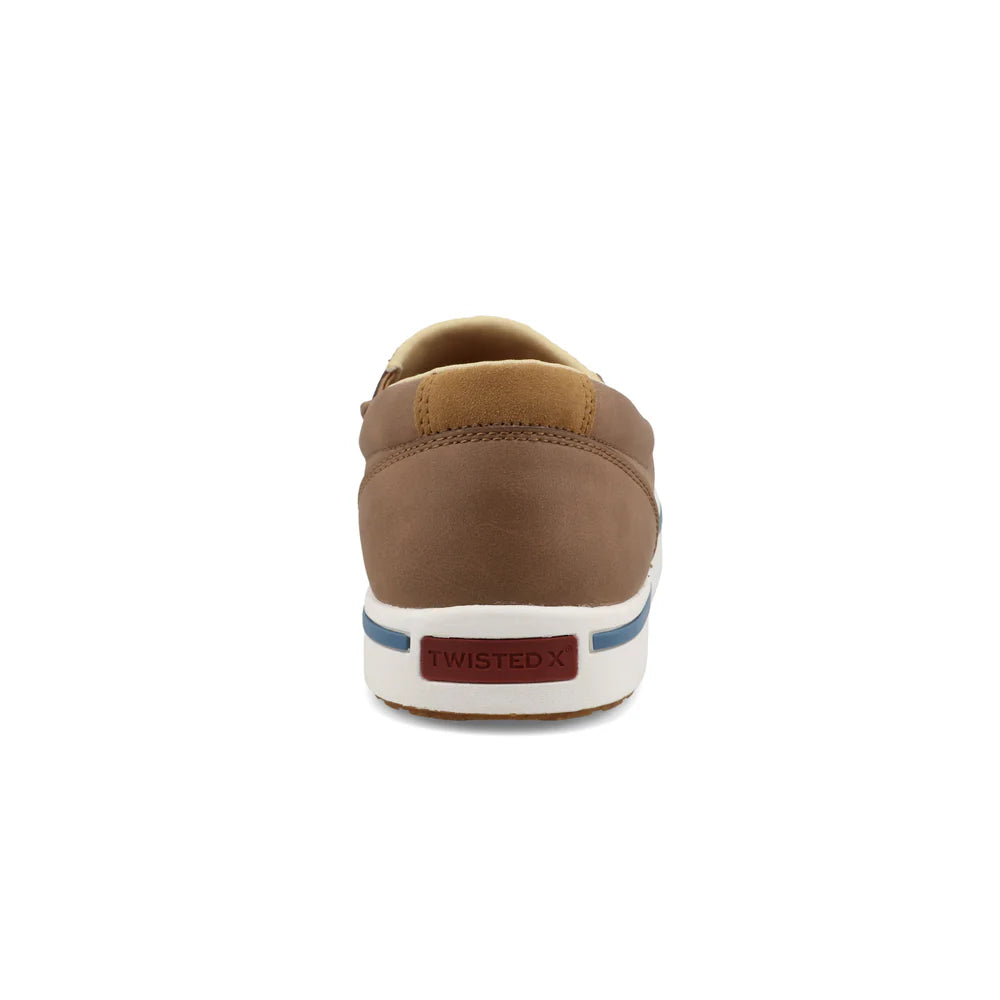 Twsited X Slip-on kicks