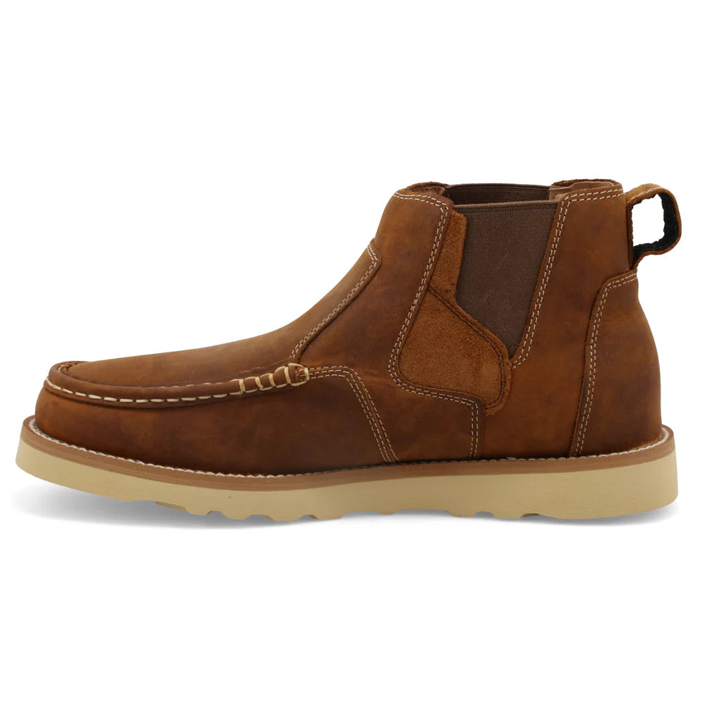 Twisted X 4" Chelsea Wedge