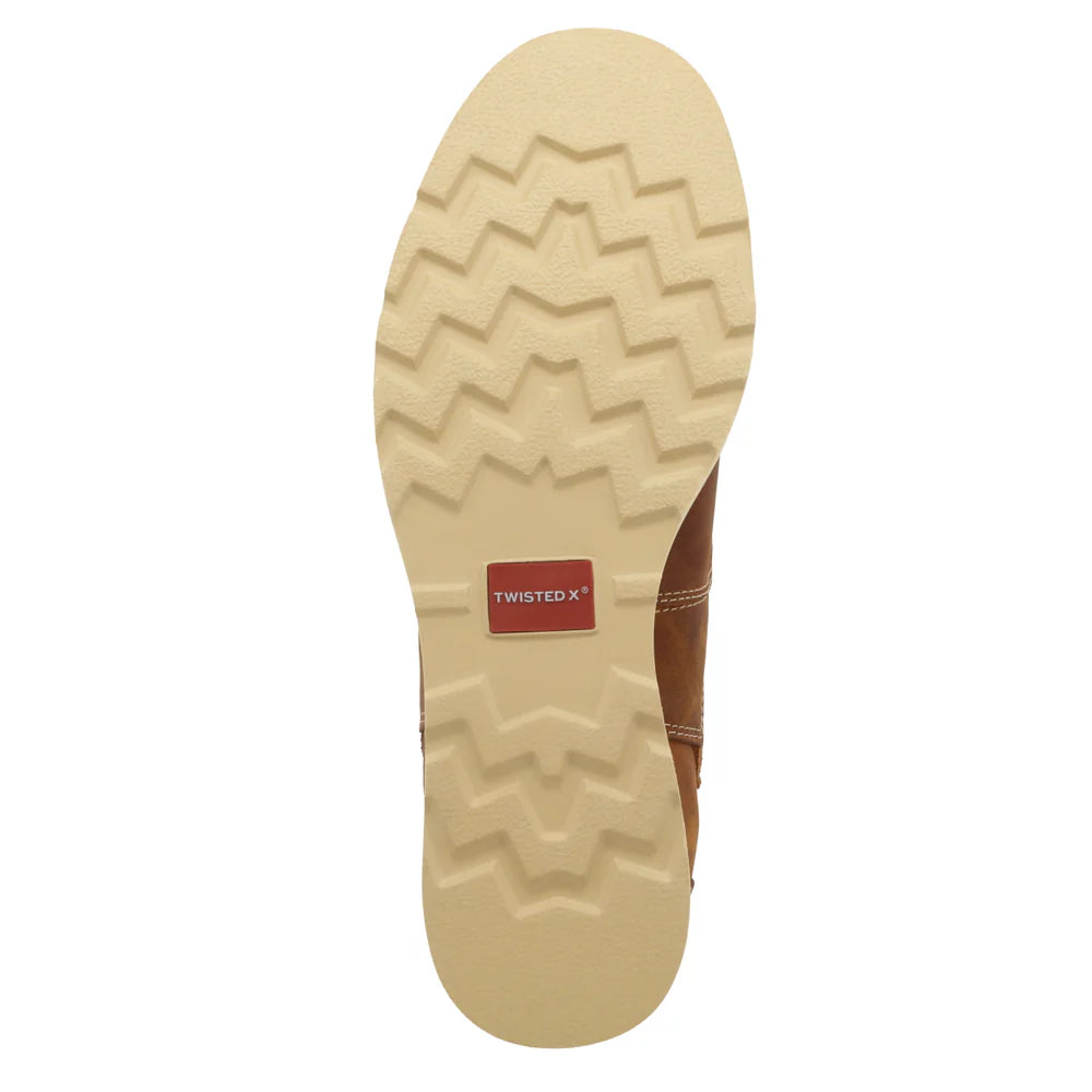Twisted X 4" Chelsea Wedge
