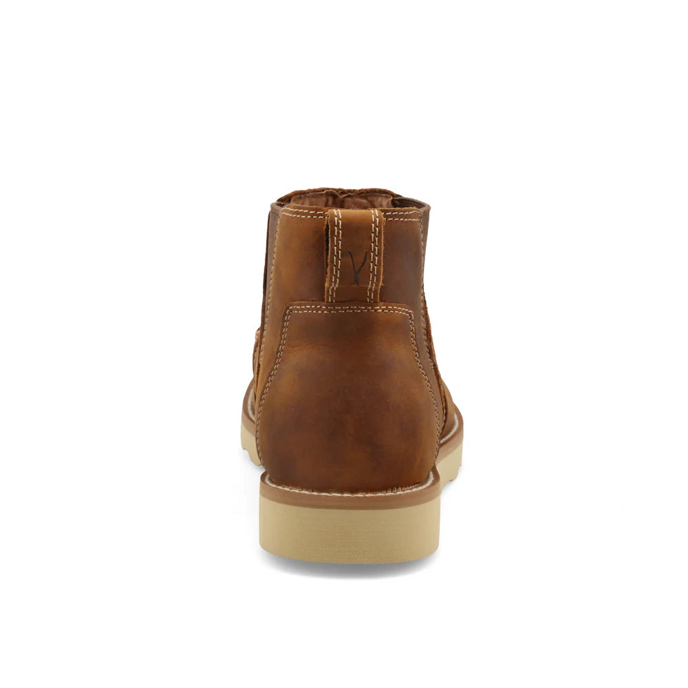 Twisted X 4" Chelsea Wedge