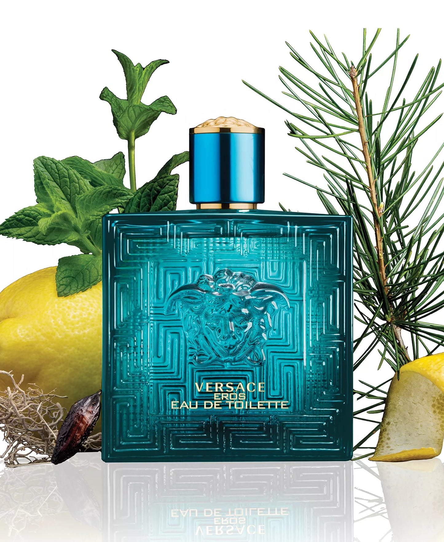 Versace Eros 3.4 EDT Spray