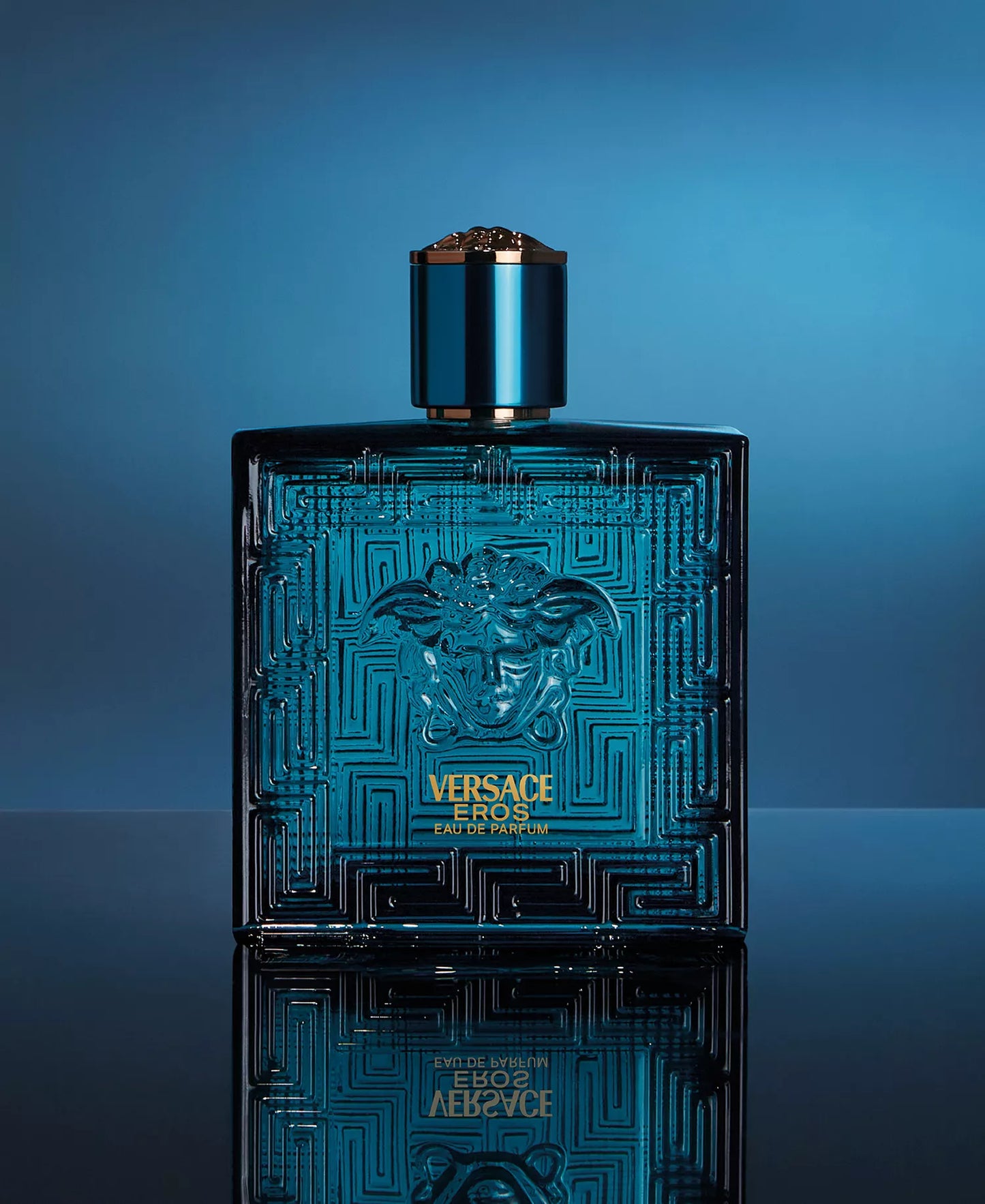 Men's Versace Eros Eau de Parfum Spray 3.4