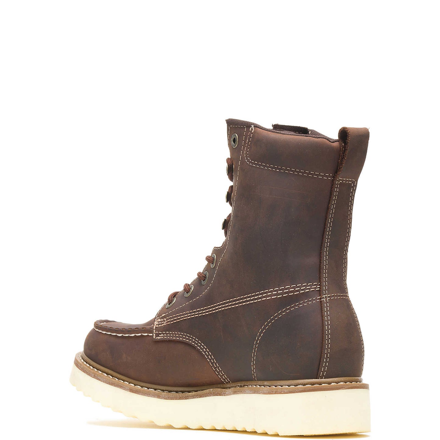 Wolverine Loader 8" Steel Toe Boot