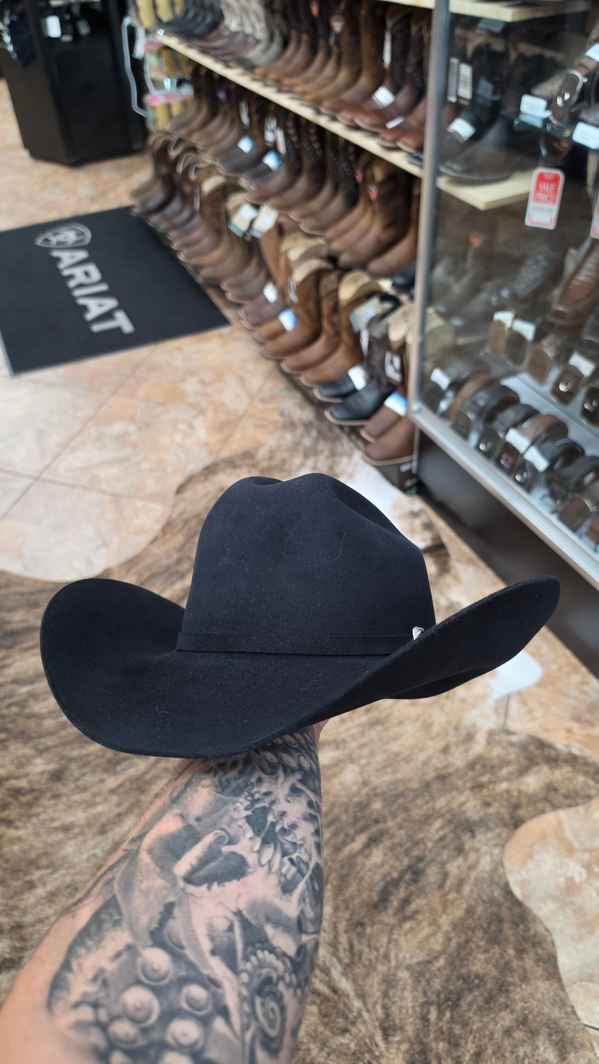 Texana Twinstone Joan