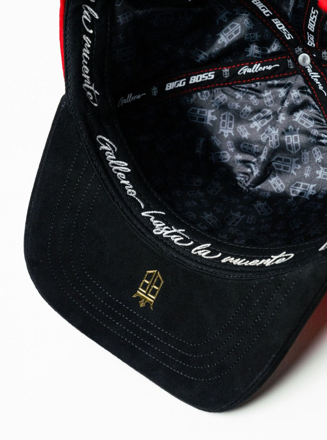 Big Boss Gallo De Oro Bélico Hat