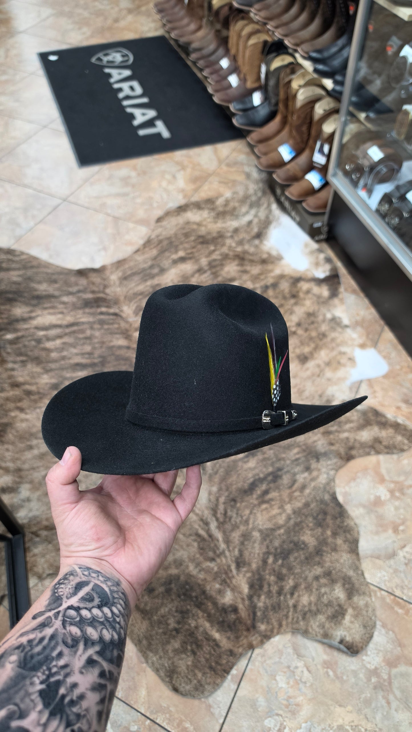 Estilo Sinaloa Black