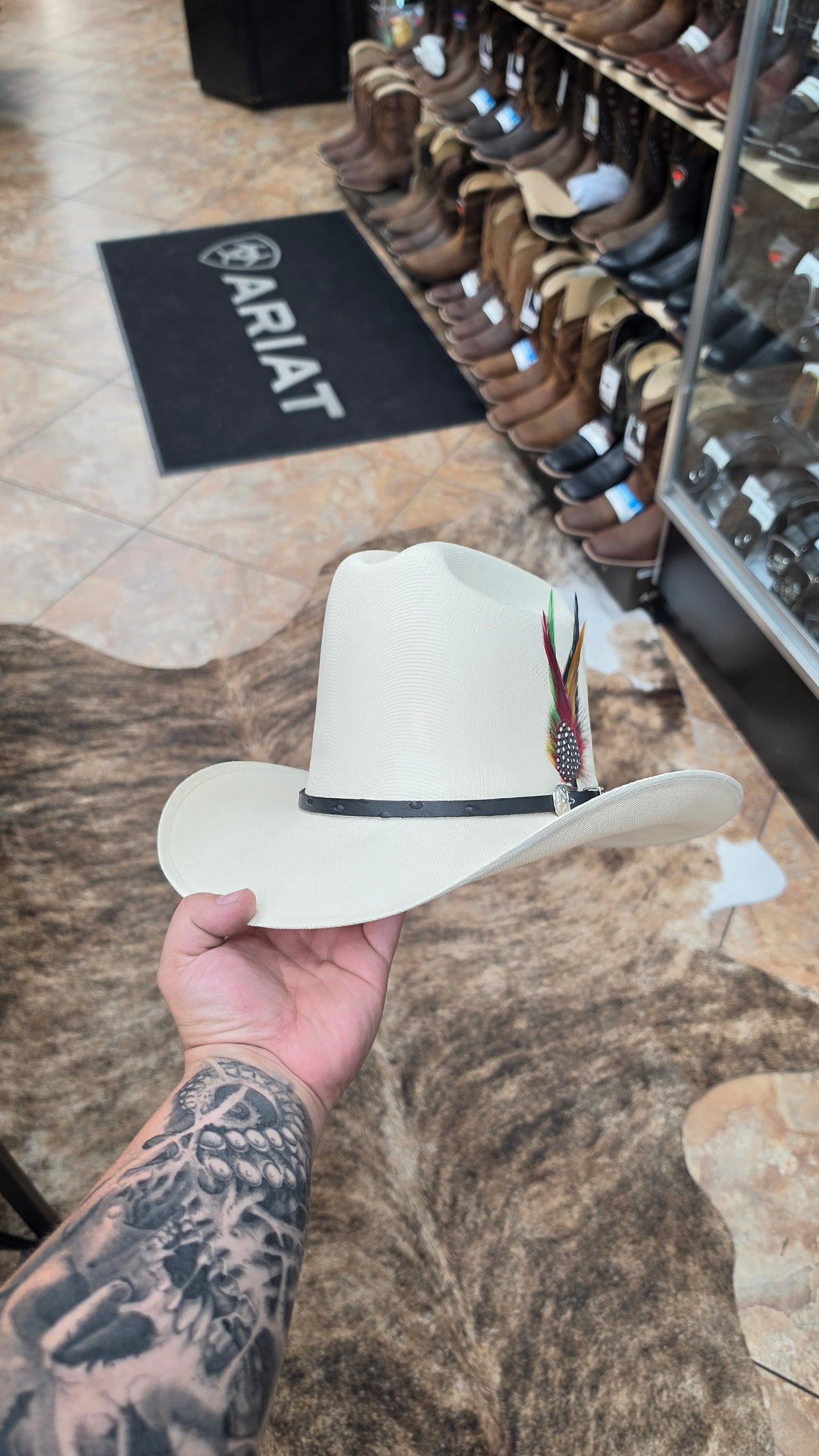 Sombrero Dos Carnales