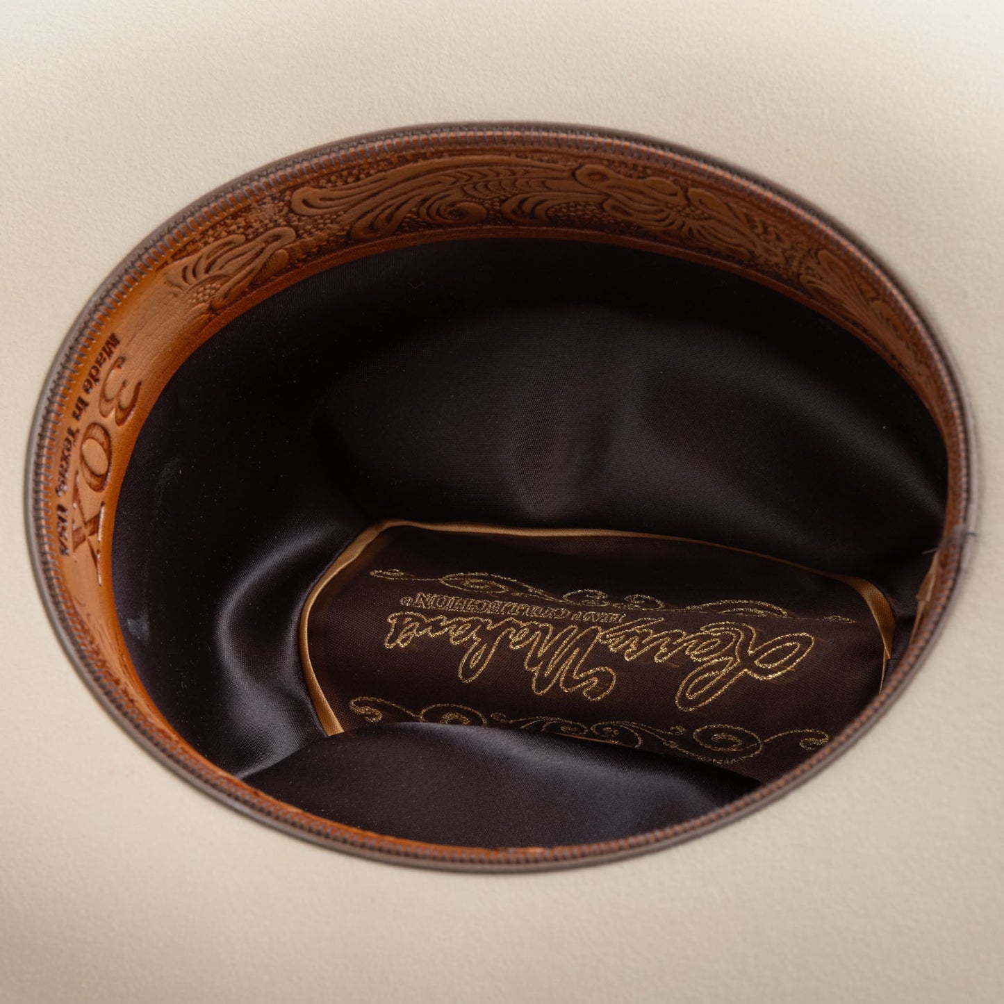 Larry Mahan 30x Belly