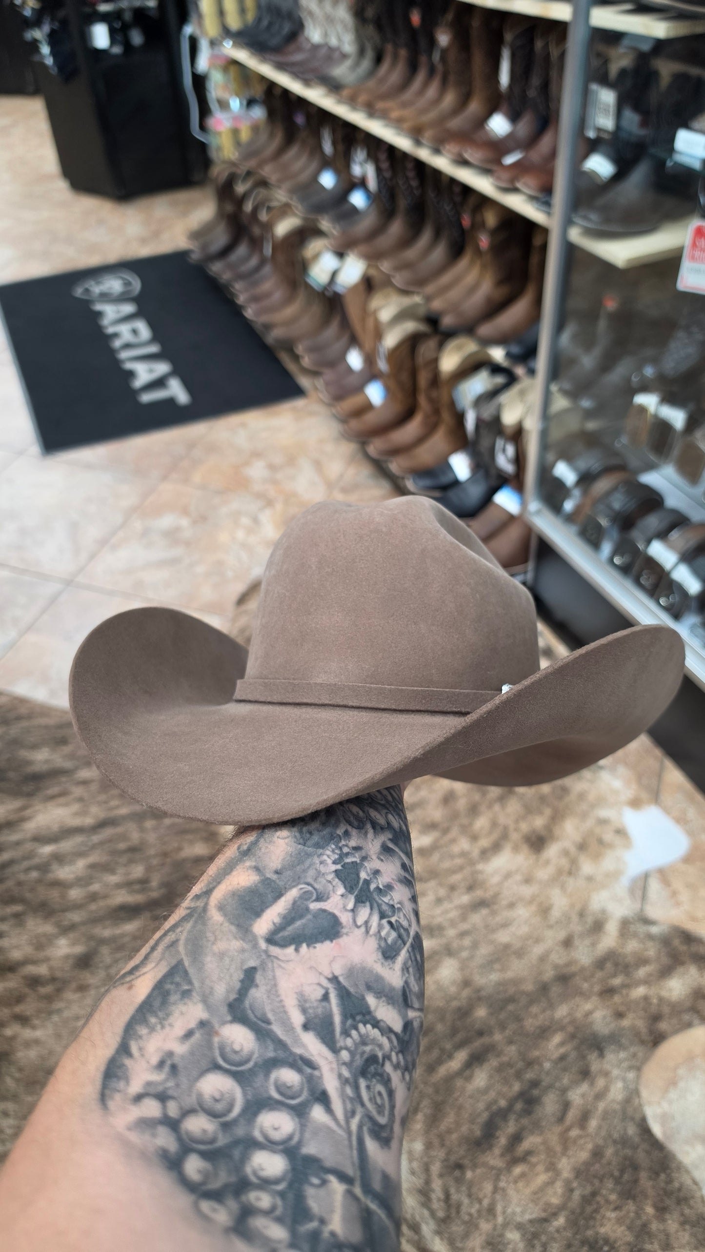 Texana Twinstone Joan