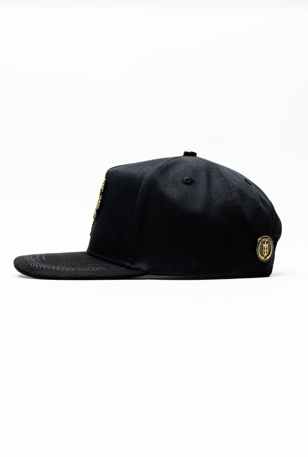 Big Boss Gallo De Oro Black/Gold Bélico Hat