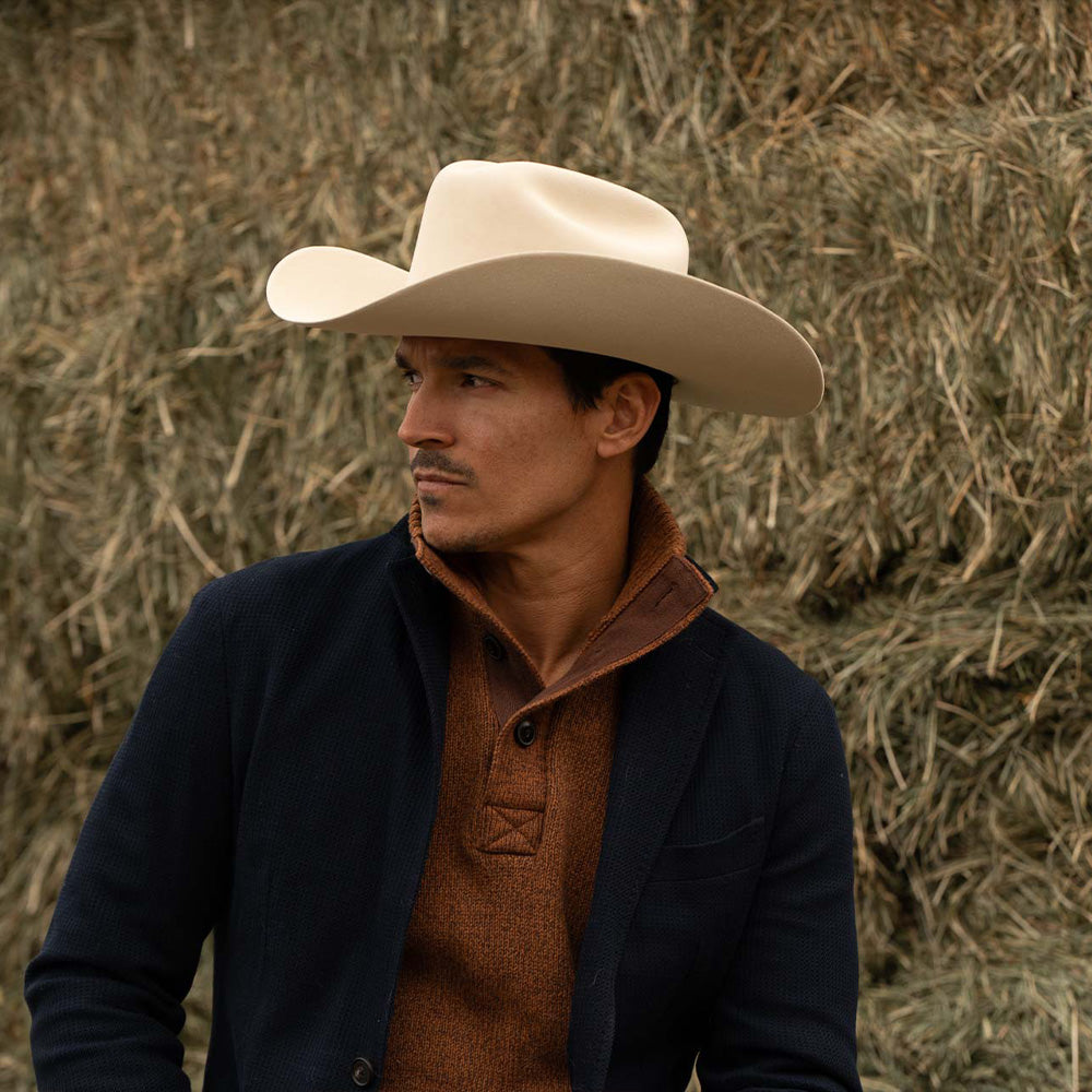 Larry Mahan 10x Belly