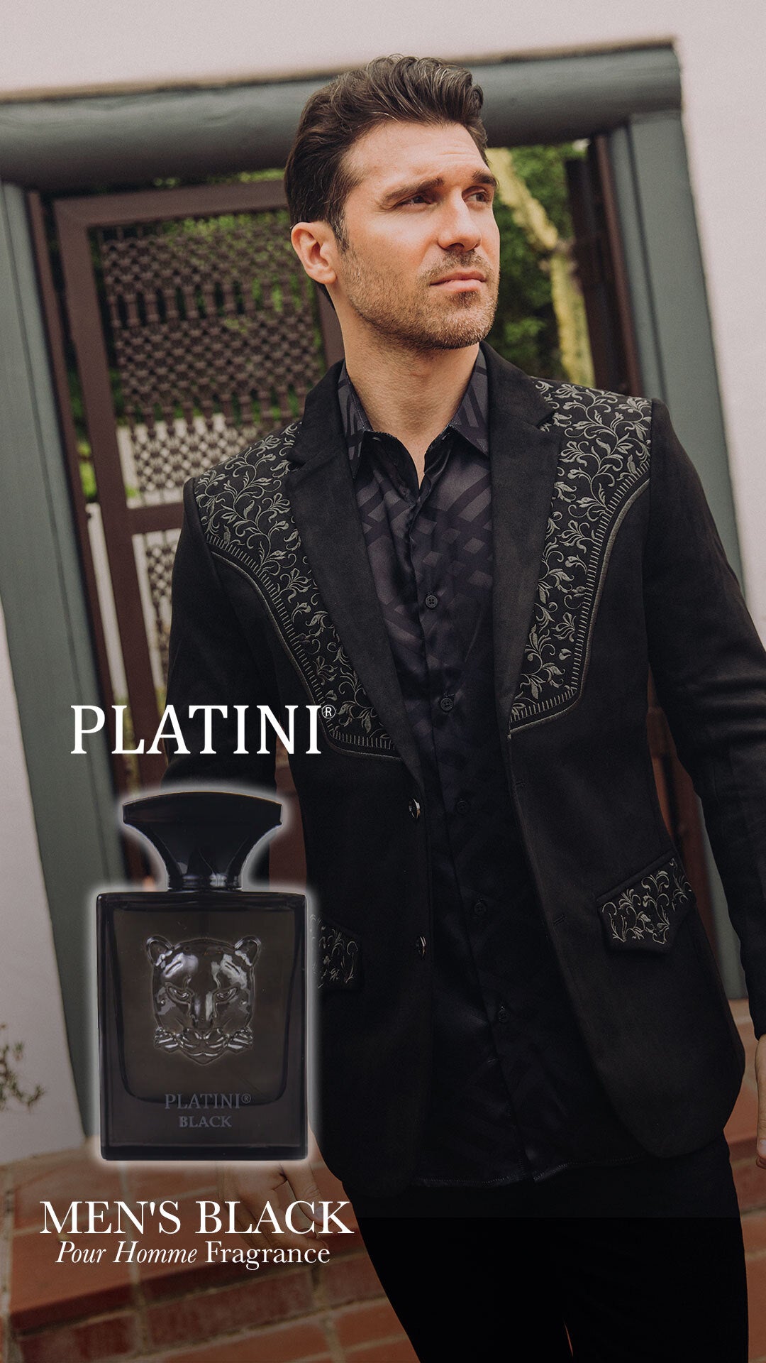 Platini Black Perfume