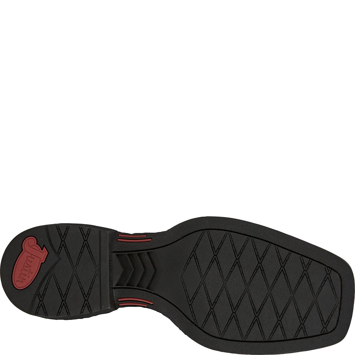 Justin Bowline 11" Western