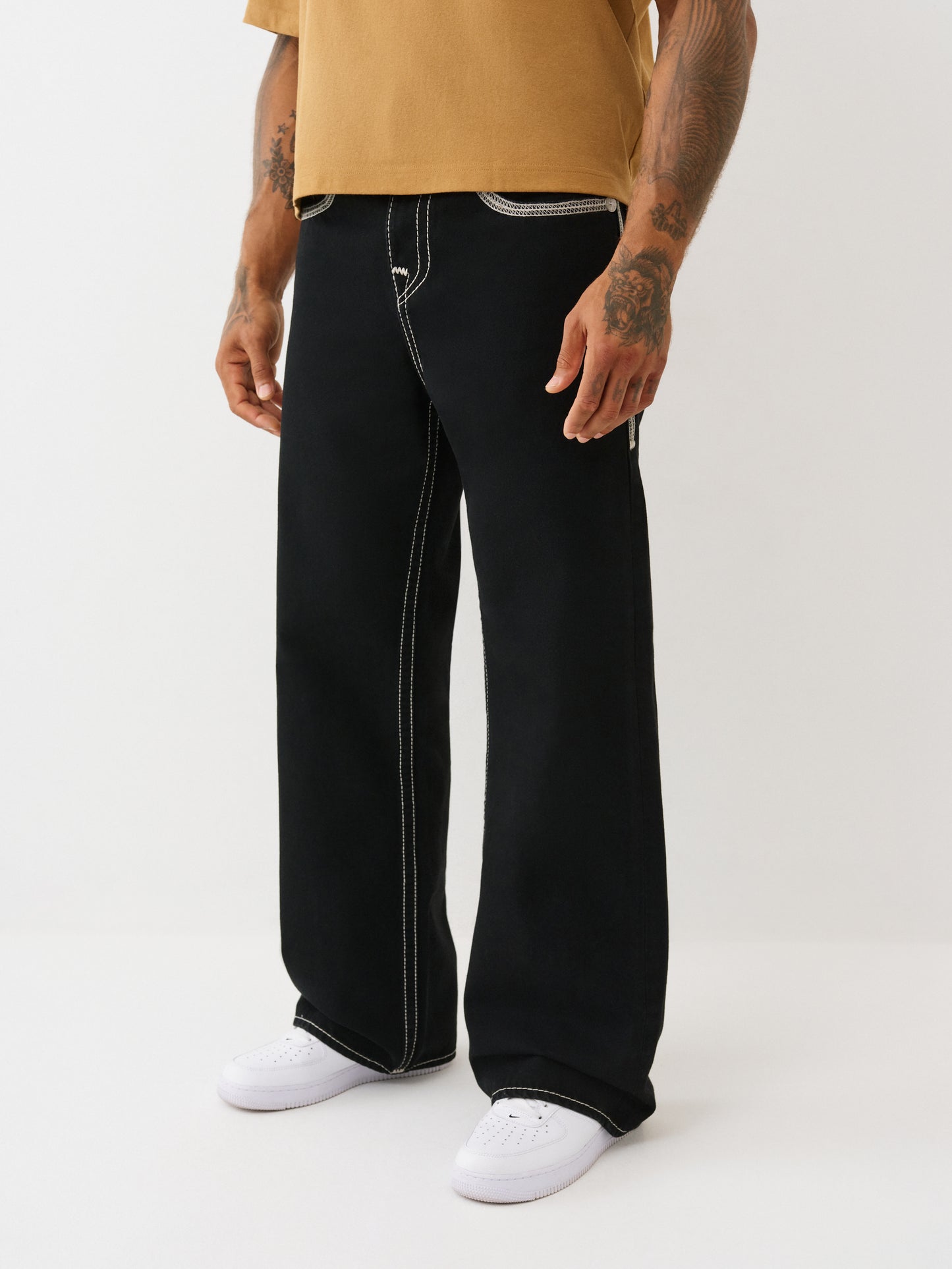 True Religion SUPER FLATLOCK VINNY FLAP 34"