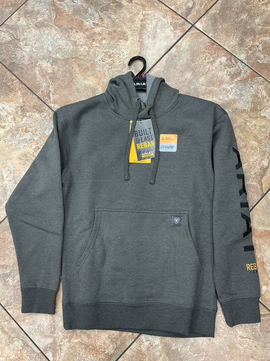 Rebar Beluga Heather Hoodie