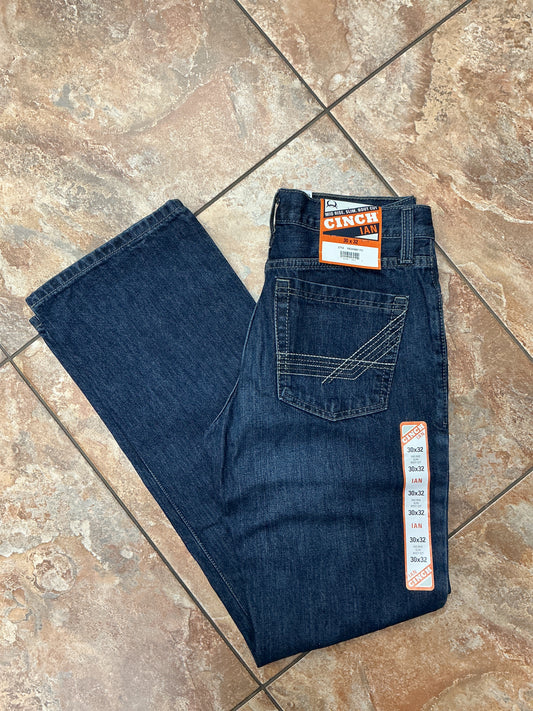 Cinch Ian Dark Stone