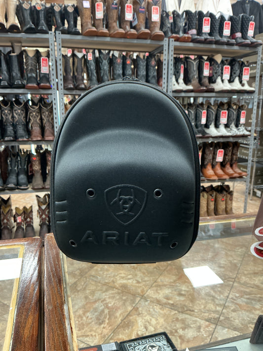 Ariat Black Hat Carrier