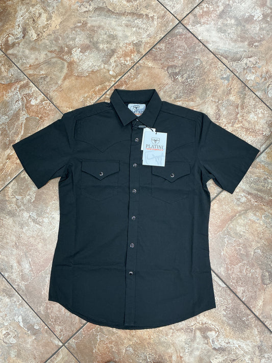 Platini Performance Black SS