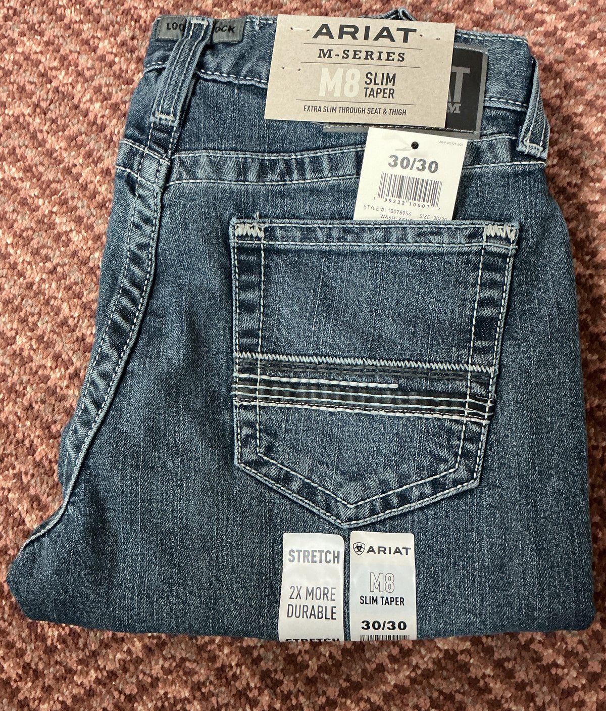 Ariat M8 Kentucky Jean