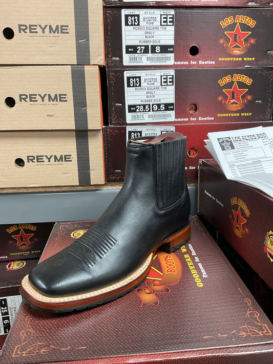 Los Altos Boots Tractor SOLE