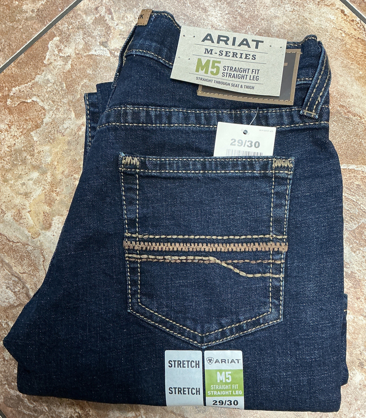 Ariat M5 Kenneth Turner Jean