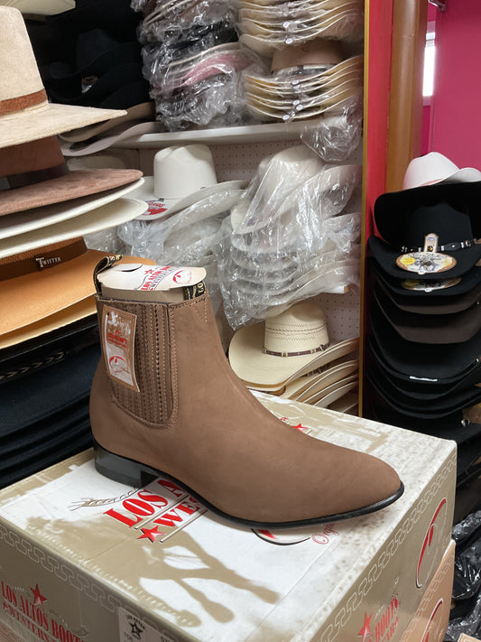 Los Altos Botin TAUPE