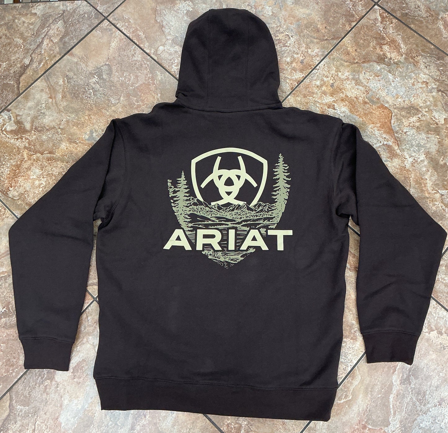 Ariat Woodland Lock Hoodie