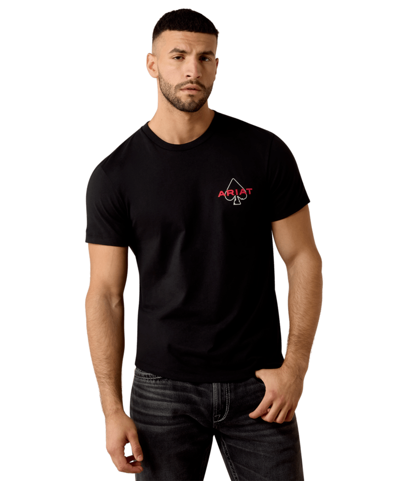 Ariat MNS Ariat Ranch Royalty T-Shirt