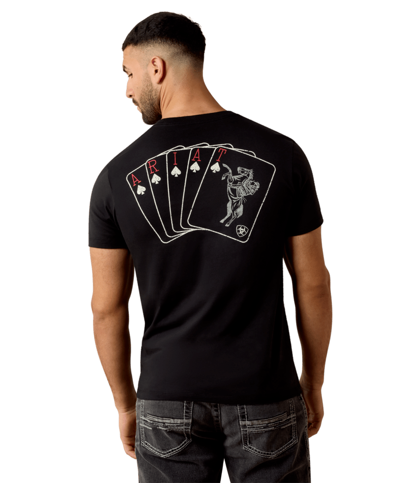 Ariat MNS Ariat Ranch Royalty T-Shirt