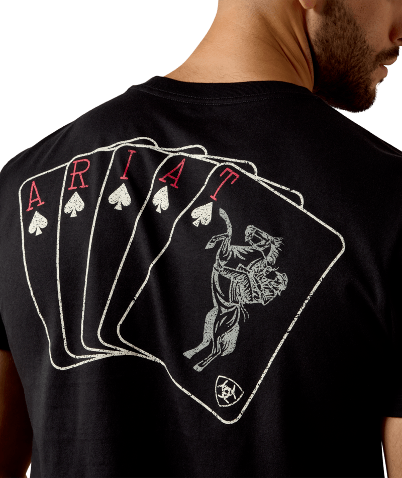 Ariat MNS Ariat Ranch Royalty T-Shirt