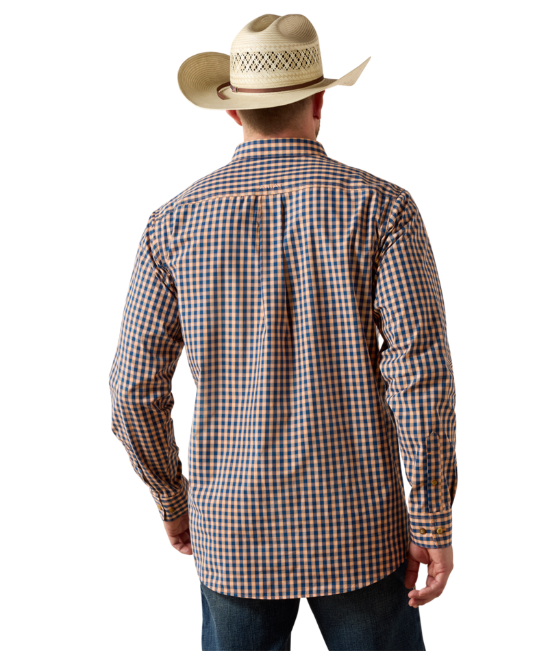 Ariat PRO JEREMY FTD LS SHRT