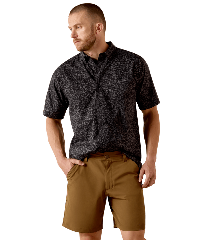 Ariat Printed 360 Airflow Classic Fit Shirt