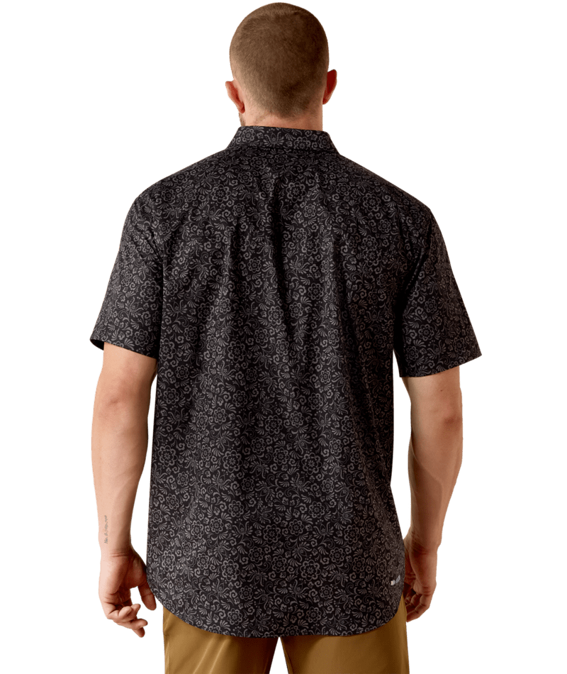 Ariat Printed 360 Airflow Classic Fit Shirt