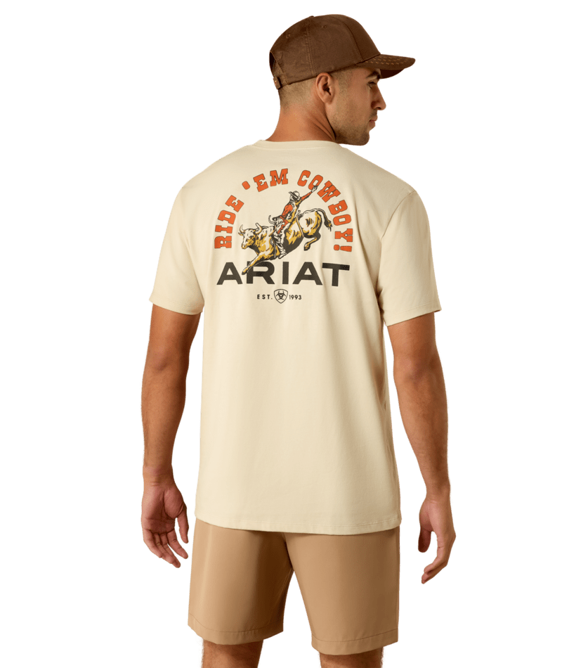 Ariat Tee Ride Em Cowboy