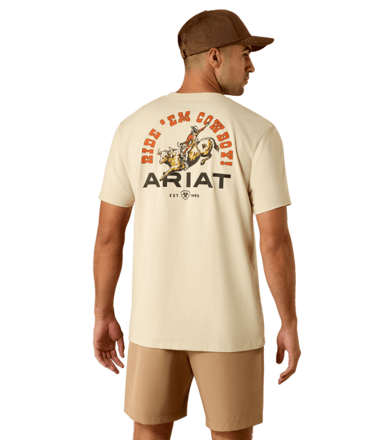 Ariat Tee Ride Em Cowboy