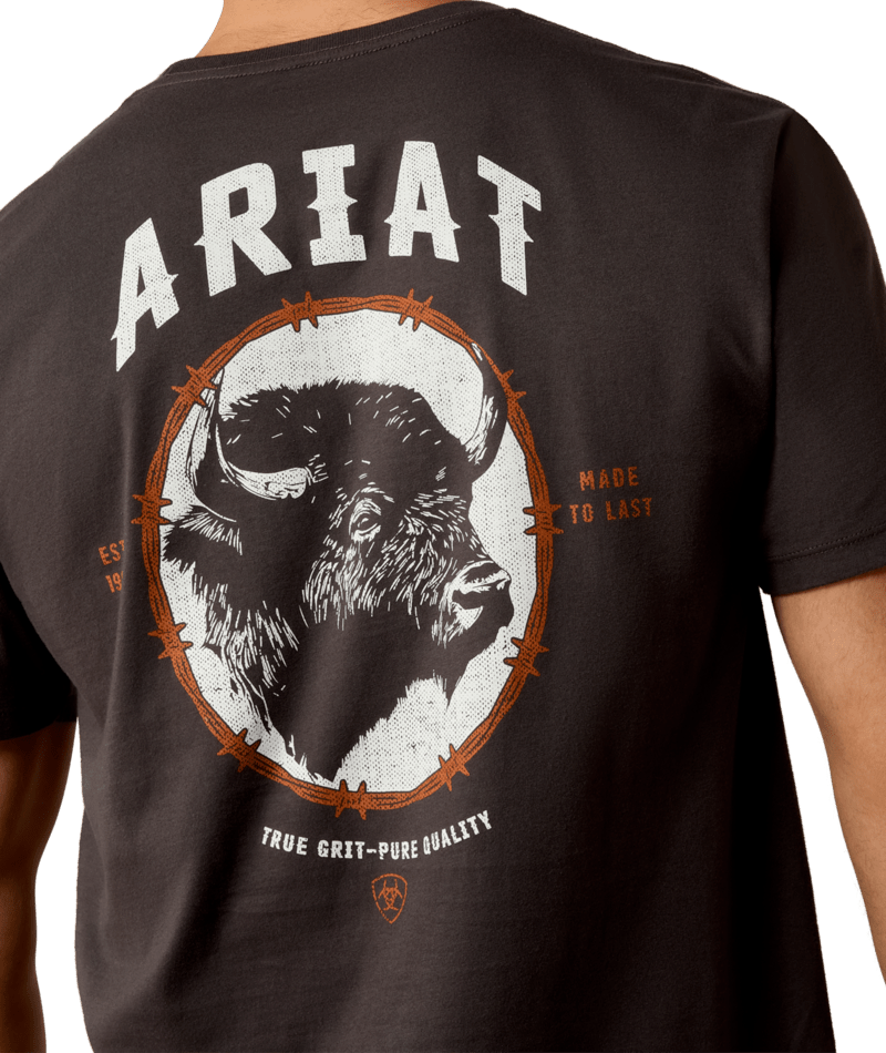 Ariat Bison Brother T-Shirt