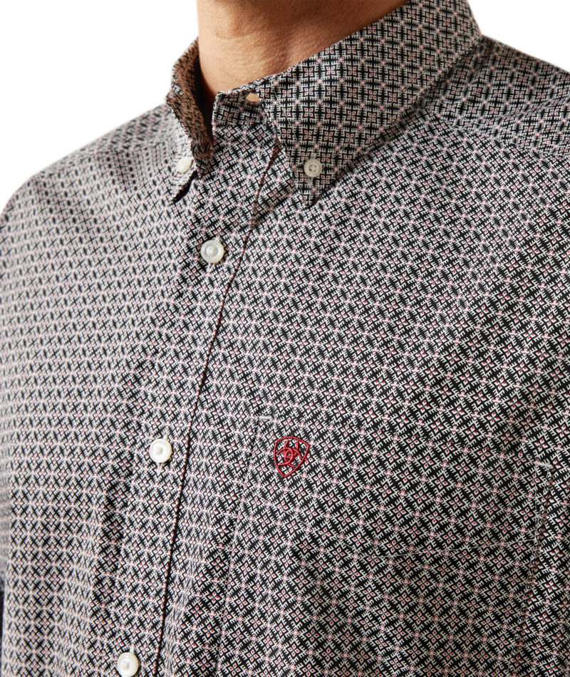 Ariat Tobais Classic Fit Shirt