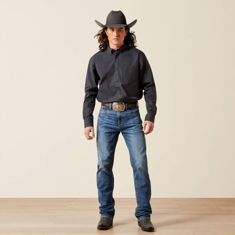 Ariat Pro Series Thorin Fitted Shirt